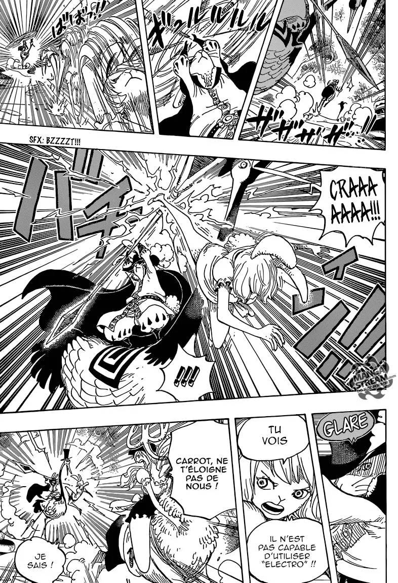 Your Manga Title Chapter 832 page 6 - read online in English