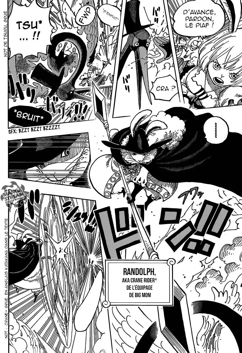 Your Manga Title Chapter 832 page 7 - read online in English