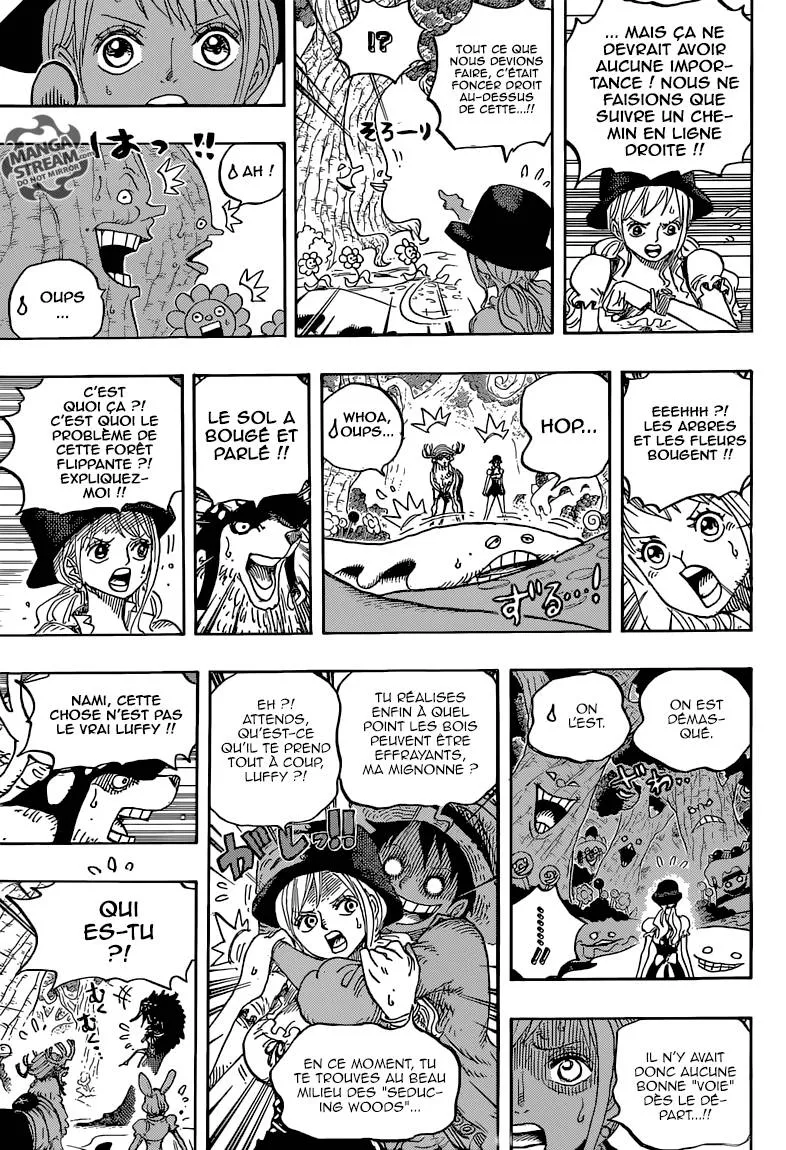 Your Manga Title Chapter 832 page 12 - read online in English