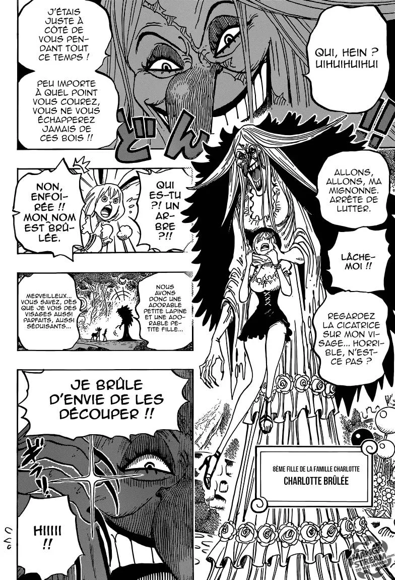 Your Manga Title Chapter 832 page 13 - read online in English