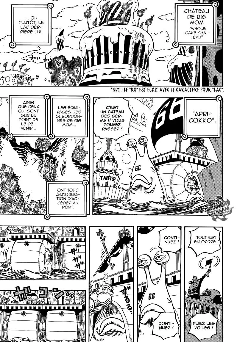 Your Manga Title Chapter 832 page 14 - read online in English