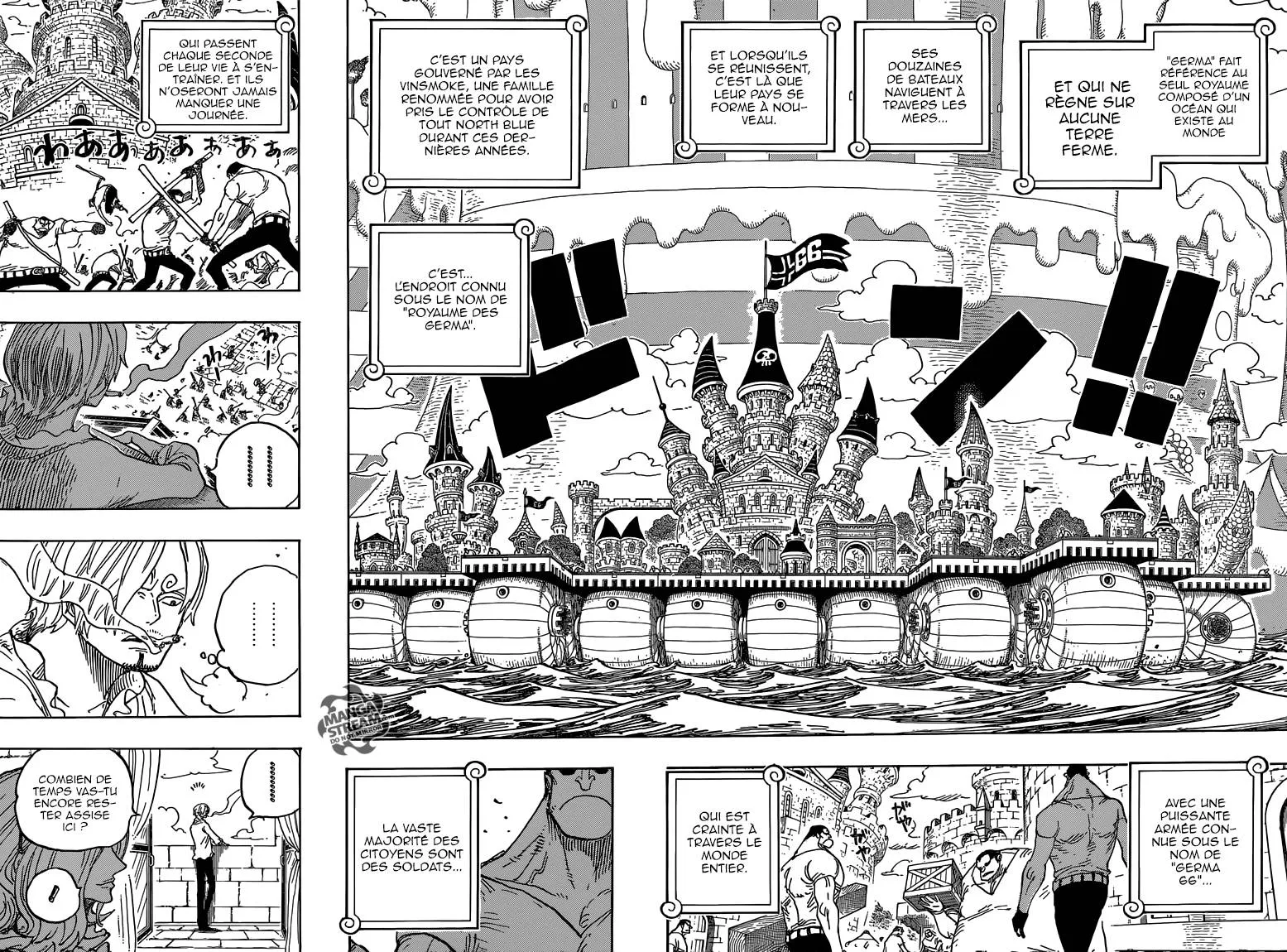 Your Manga Title Chapter 832 page 15 - read online in English
