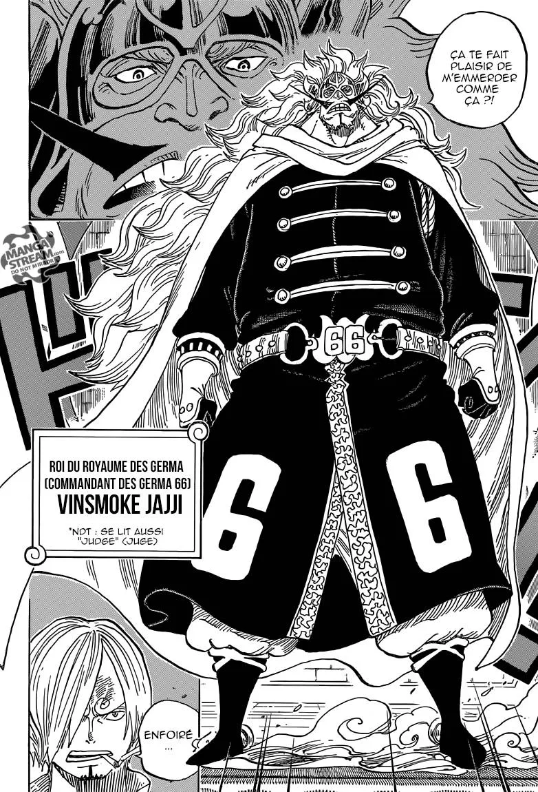 Your Manga Title Chapter 832 page 18 - read online in English