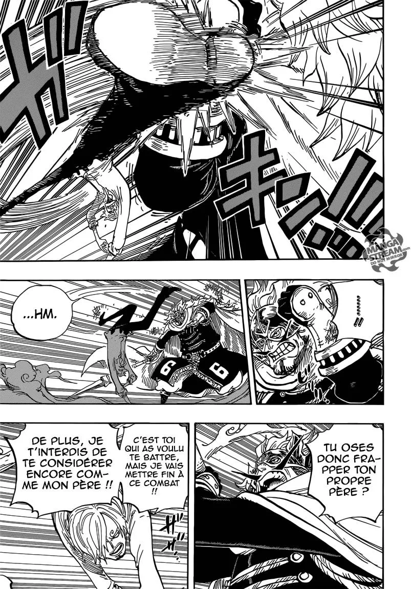 Your Manga Title Chapter 833 page 9 - read online in English