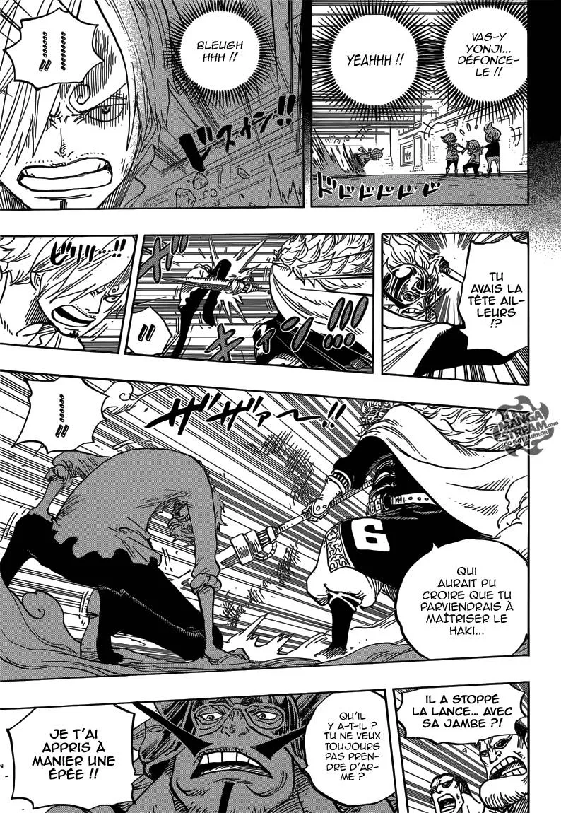 Your Manga Title Chapter 833 page 13 - read online in English