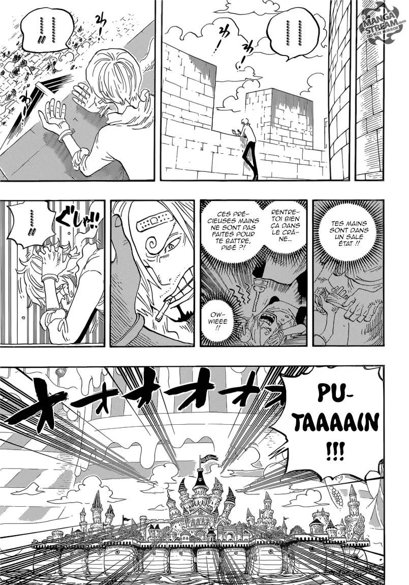 Your Manga Title Chapter 834 page 4 - read online in English