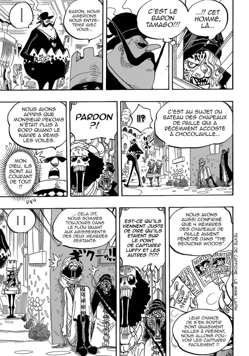 Your Manga Title Chapter 834 page 8 - read online in English