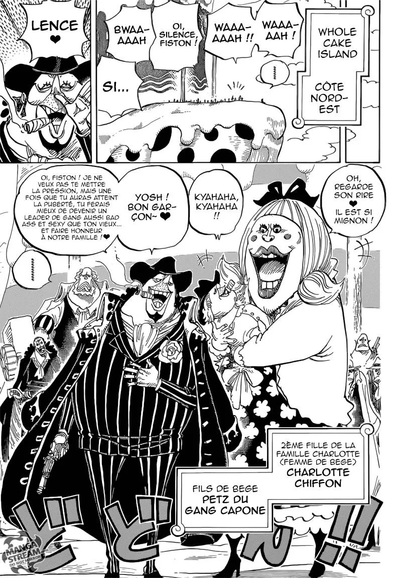 Your Manga Title Chapter 834 page 10 - read online in English