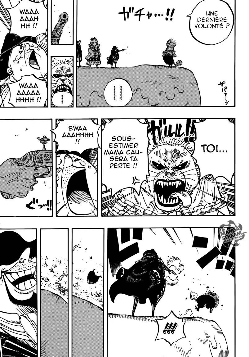 Your Manga Title Chapter 834 page 12 - read online in English