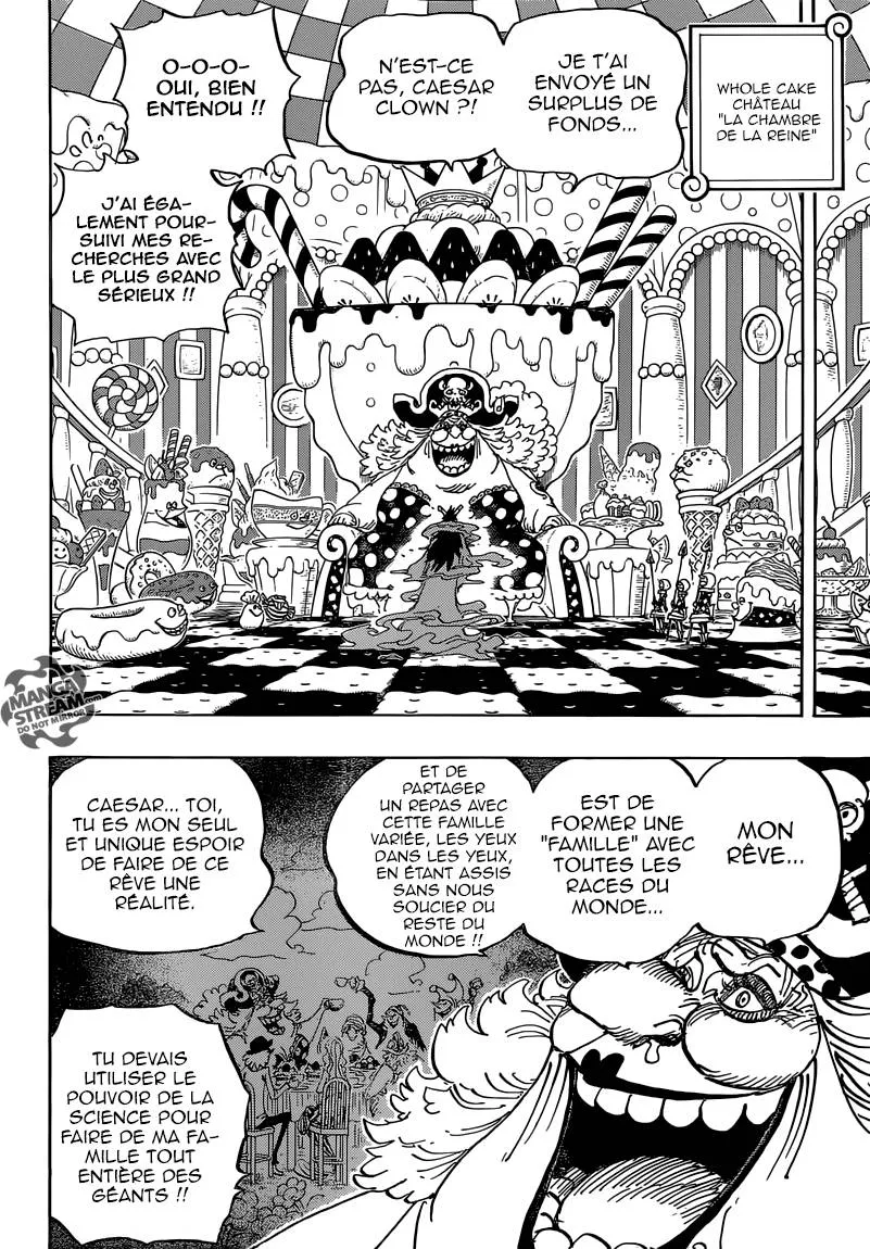 Your Manga Title Chapter 834 page 13 - read online in English