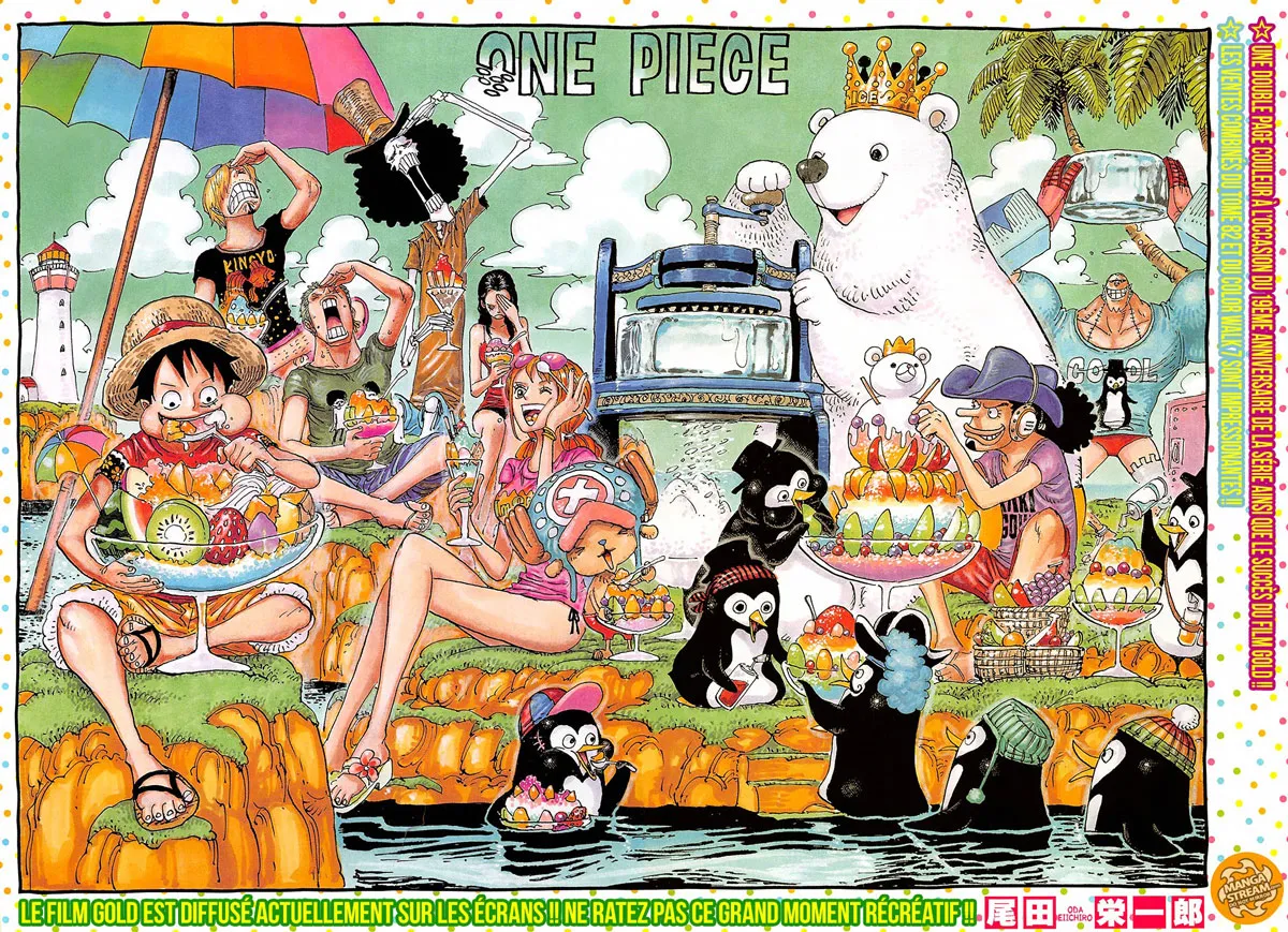 Your Manga Title Chapter 835 page 4 - read online in English