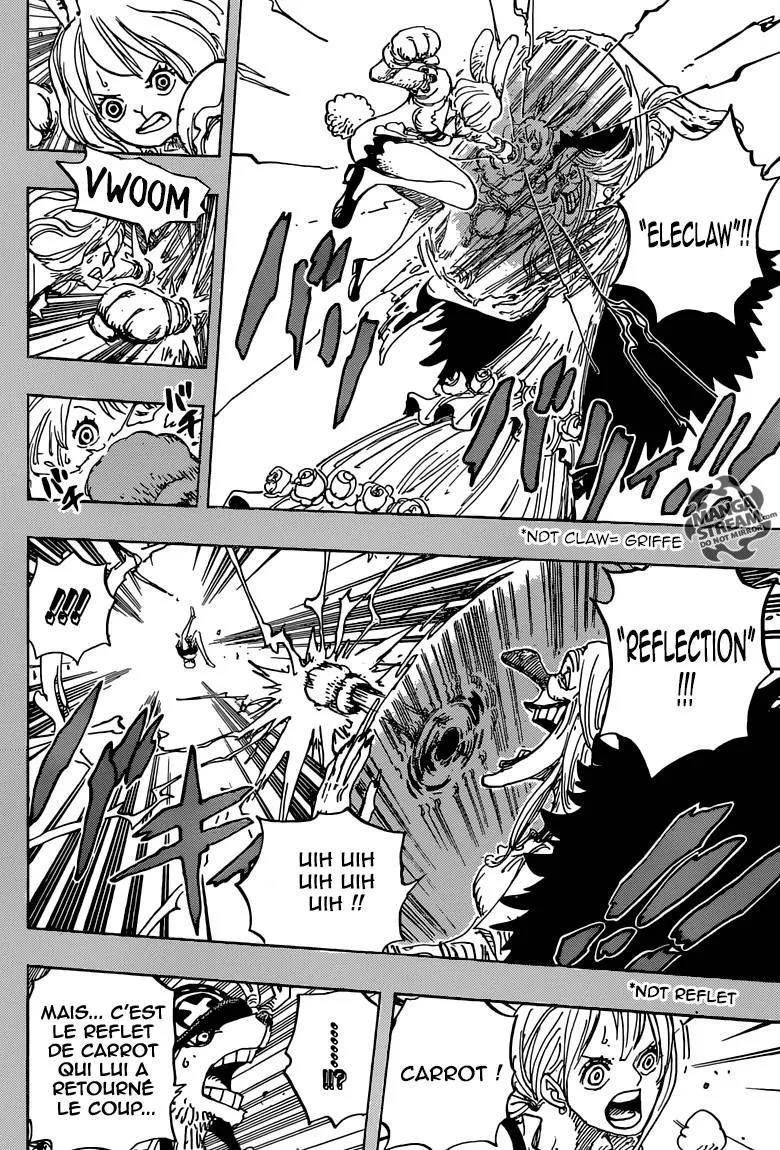 Your Manga Title Chapter 835 page 11 - read online in English