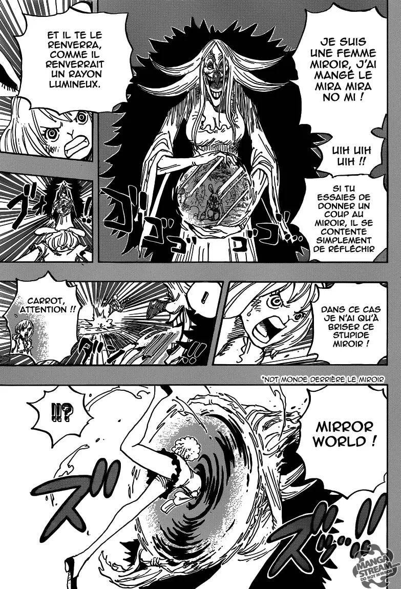 Your Manga Title Chapter 835 page 12 - read online in English