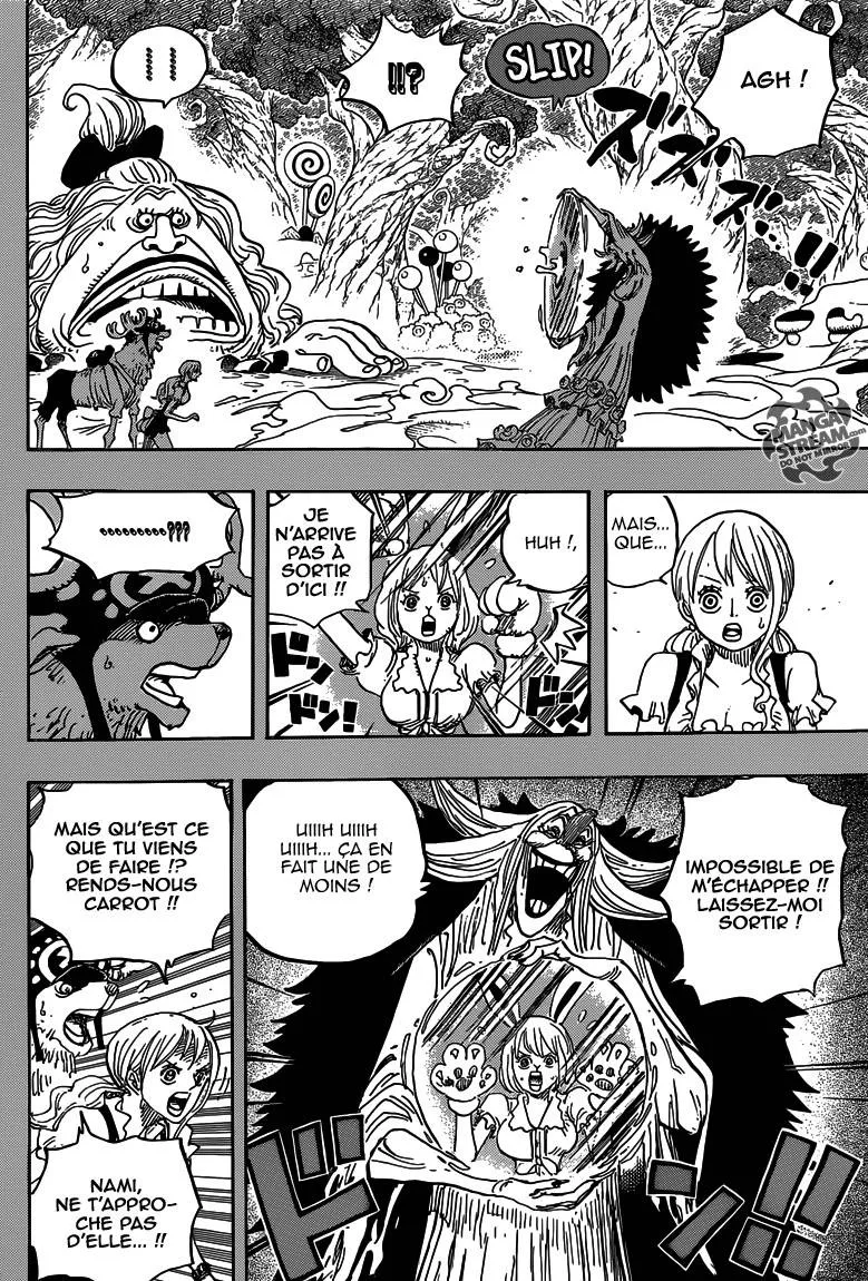 Your Manga Title Chapter 835 page 13 - read online in English