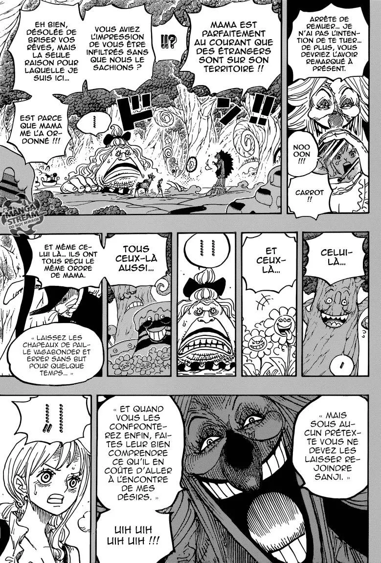 Your Manga Title Chapter 835 page 14 - read online in English
