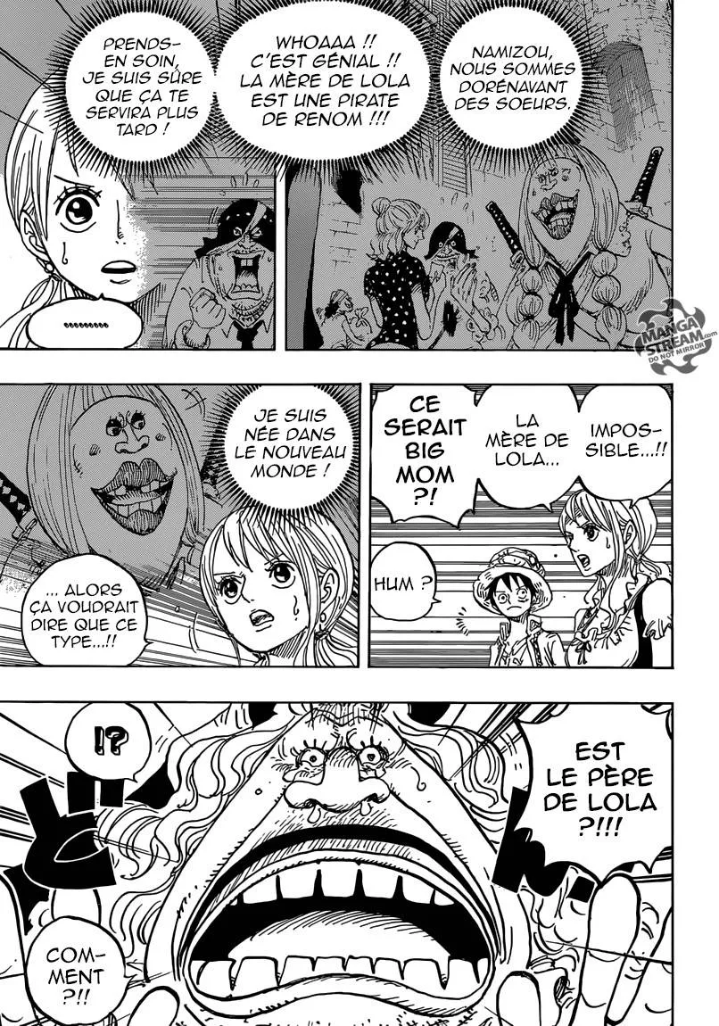 Your Manga Title Chapter 836 page 4 - read online in English