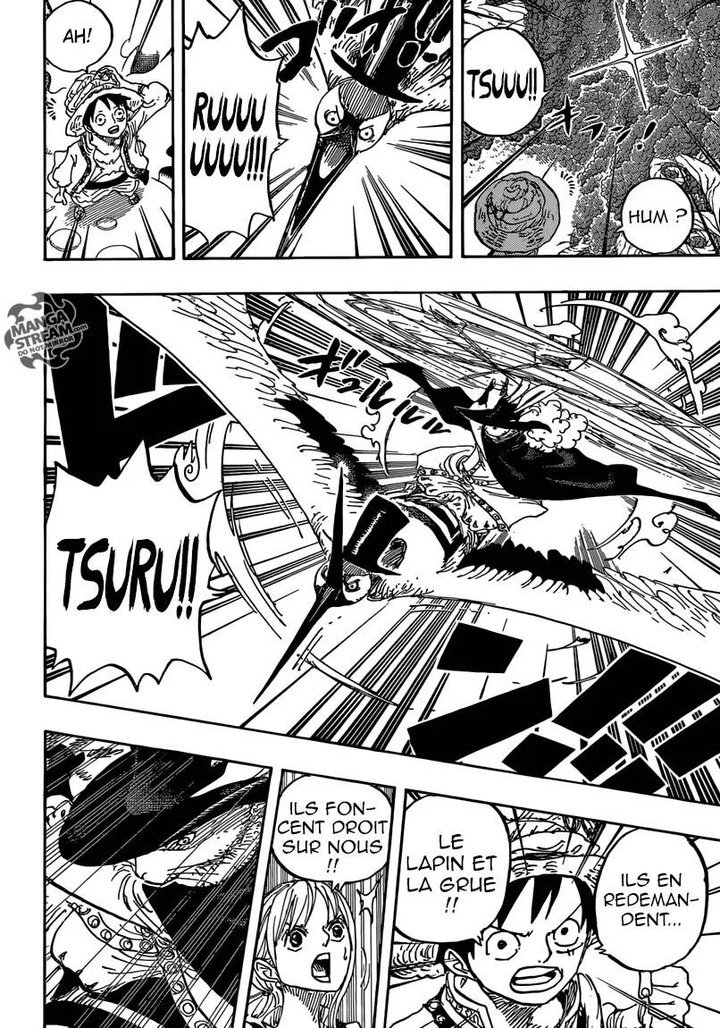 Your Manga Title Chapter 836 page 5 - read online in English