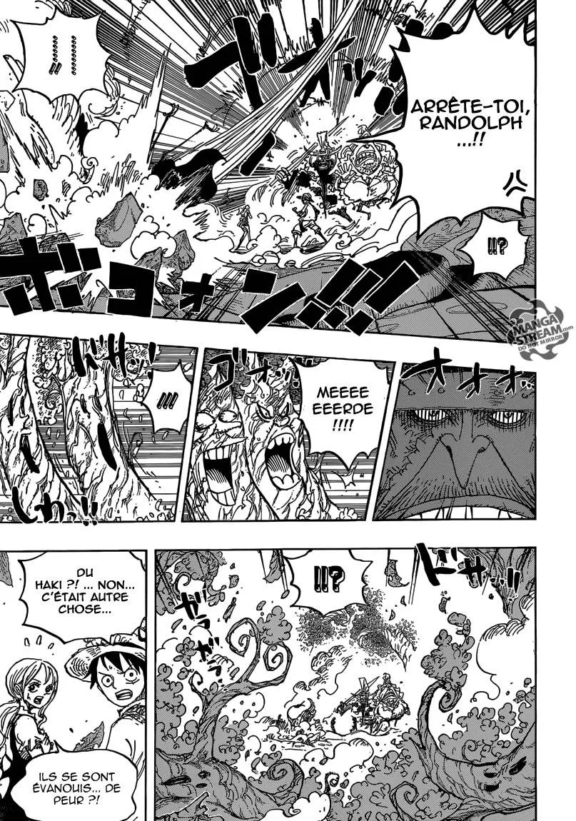 Your Manga Title Chapter 836 page 6 - read online in English