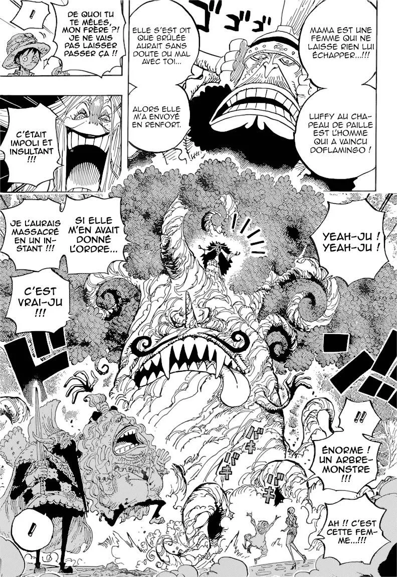 Your Manga Title Chapter 836 page 8 - read online in English