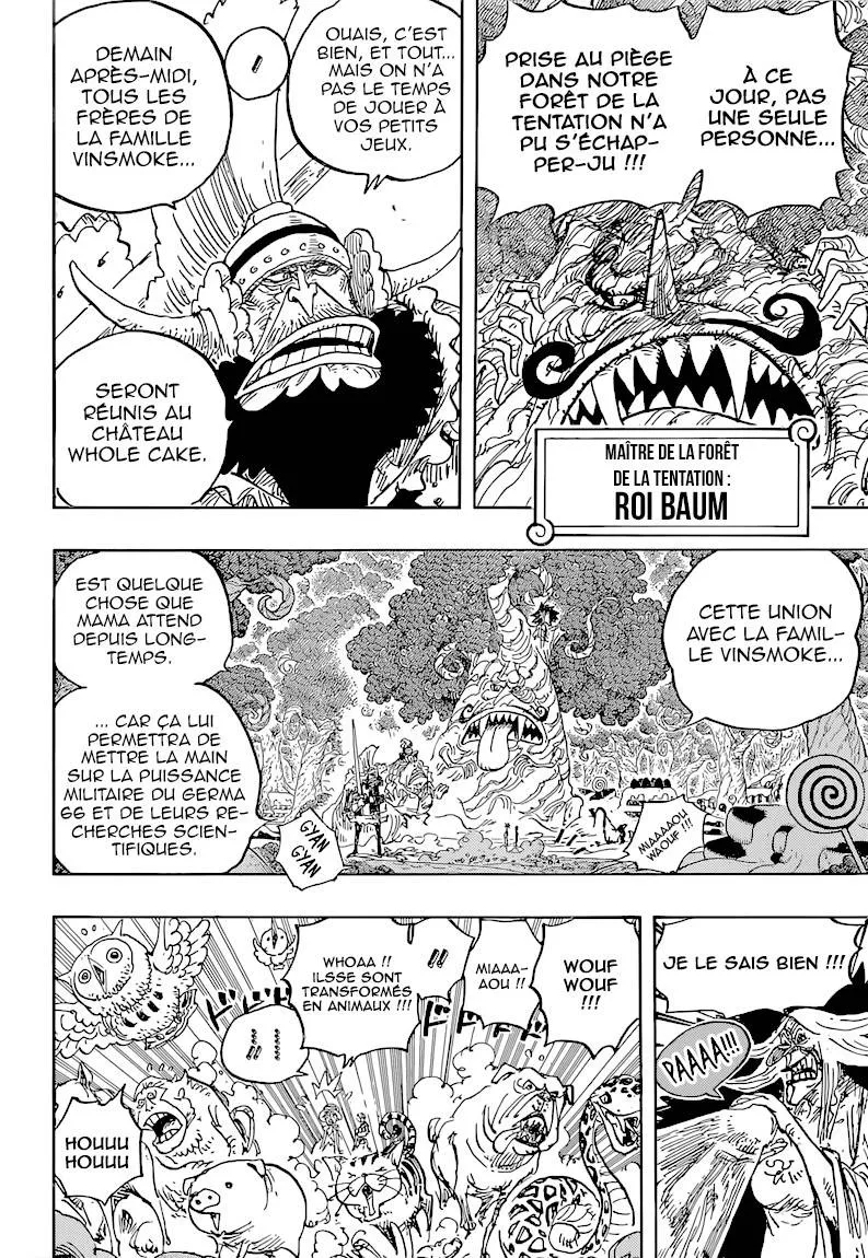 Your Manga Title Chapter 836 page 9 - read online in English