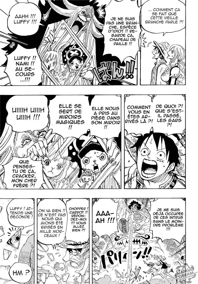 Your Manga Title Chapter 836 page 10 - read online in English