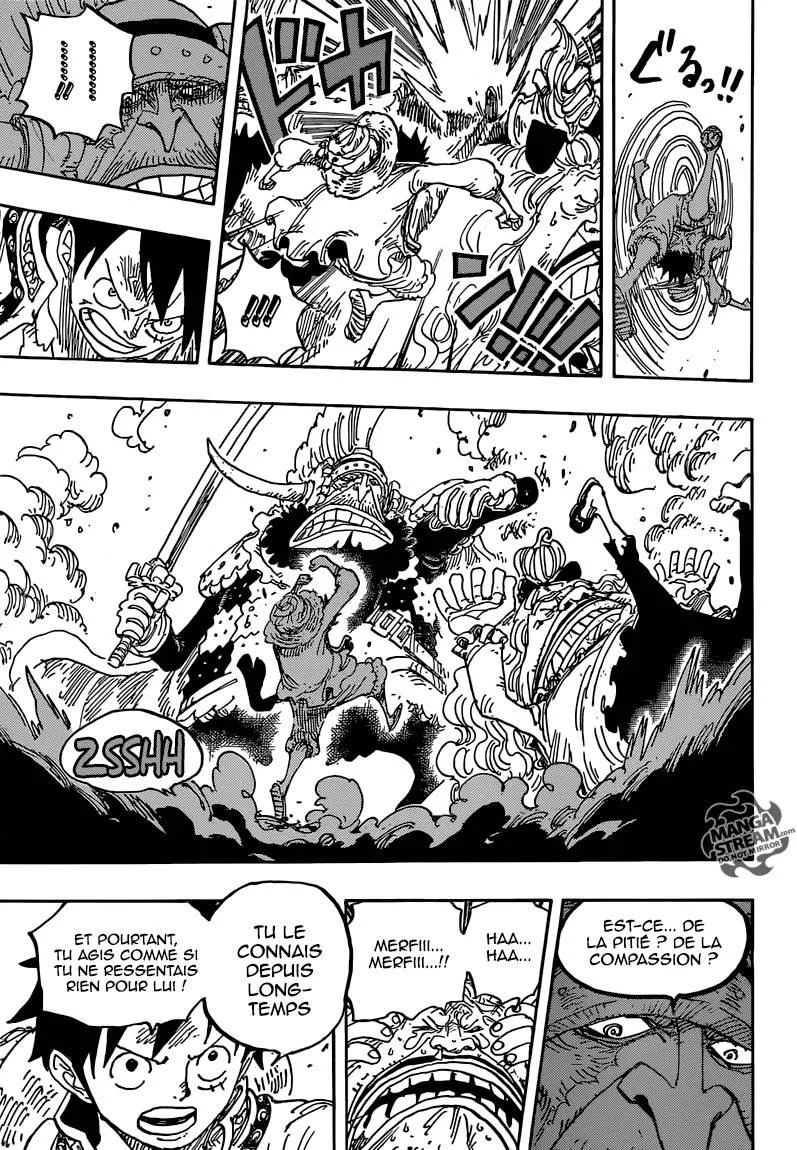 Your Manga Title Chapter 836 page 12 - read online in English