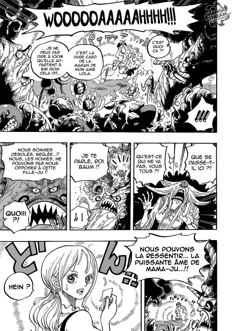 Your Manga Title Chapter 836 page 14 - read online in English