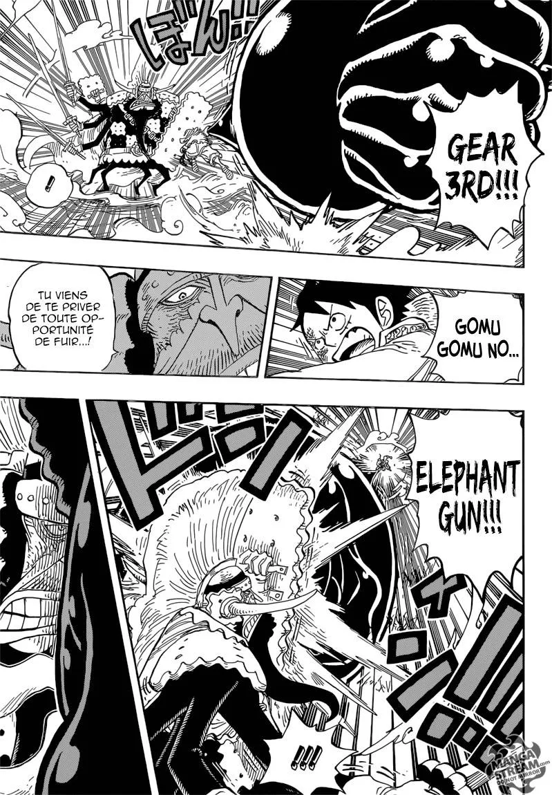 Your Manga Title Chapter 837 page 4 - read online in English