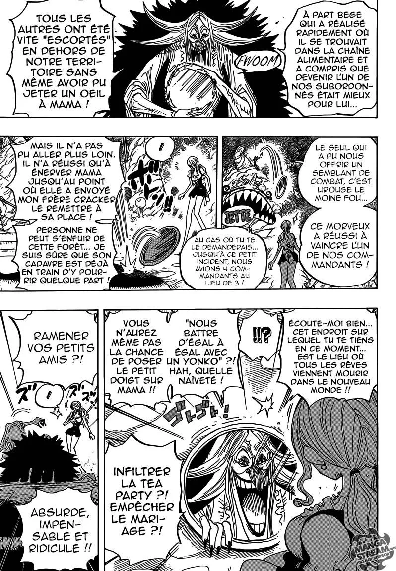 Your Manga Title Chapter 837 page 9 - read online in English