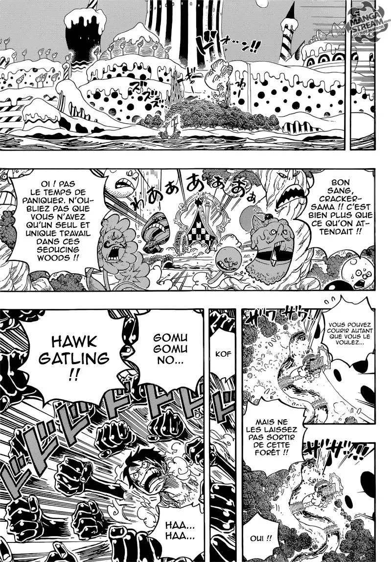Your Manga Title Chapter 837 page 13 - read online in English