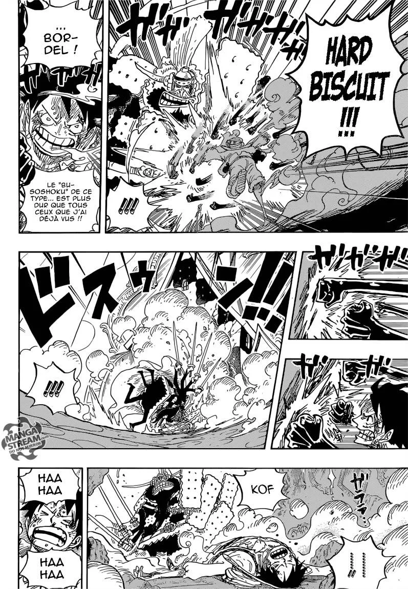 Your Manga Title Chapter 837 page 14 - read online in English