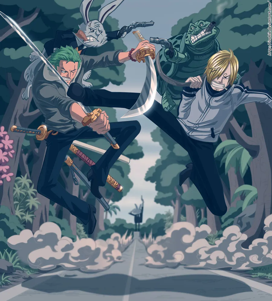 Your Manga Title Chapter 837 page 19 - read online in English