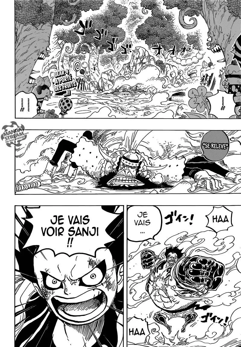 Your Manga Title Chapter 838 page 4 - read online in English