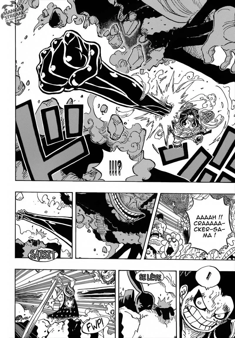 Your Manga Title Chapter 838 page 6 - read online in English