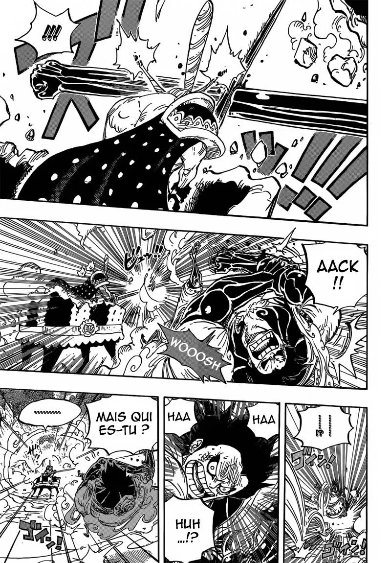 Your Manga Title Chapter 838 page 7 - read online in English