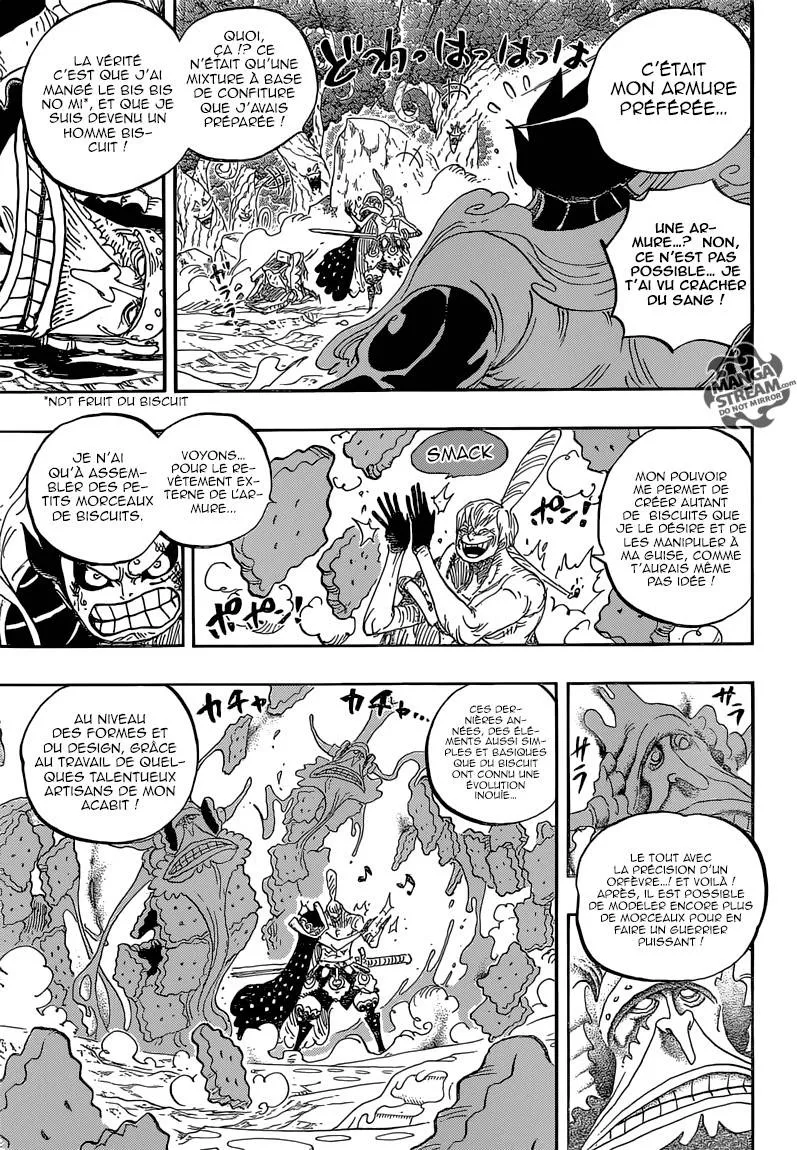 Your Manga Title Chapter 838 page 9 - read online in English