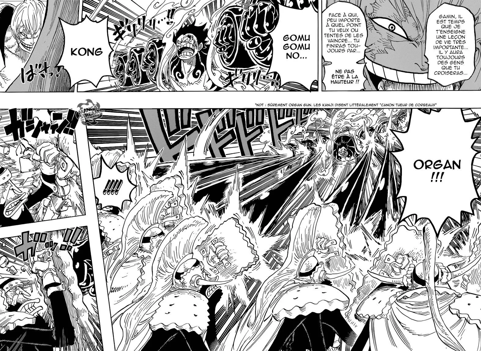Your Manga Title Chapter 838 page 11 - read online in English