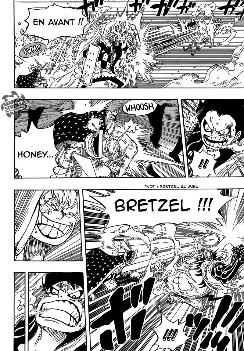 Your Manga Title Chapter 838 page 12 - read online in English