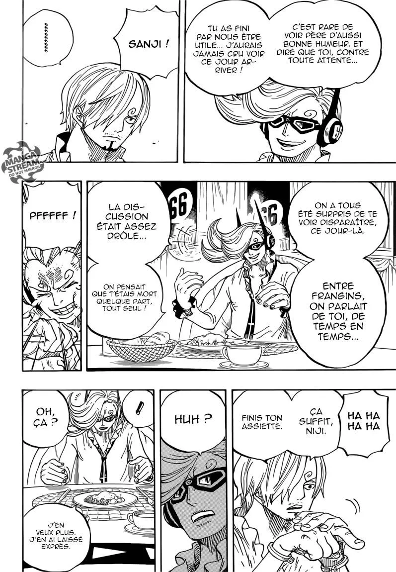 Your Manga Title Chapter 839 page 4 - read online in English