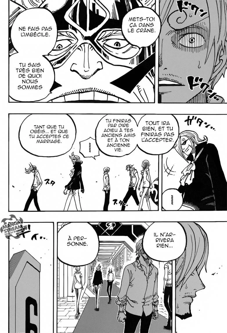 Your Manga Title Chapter 839 page 12 - read online in English