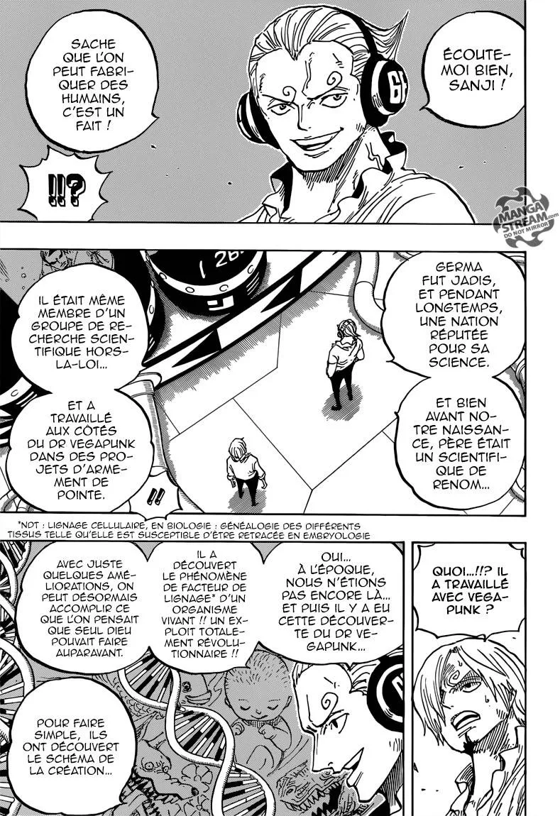 Your Manga Title Chapter 840 page 4 - read online in English