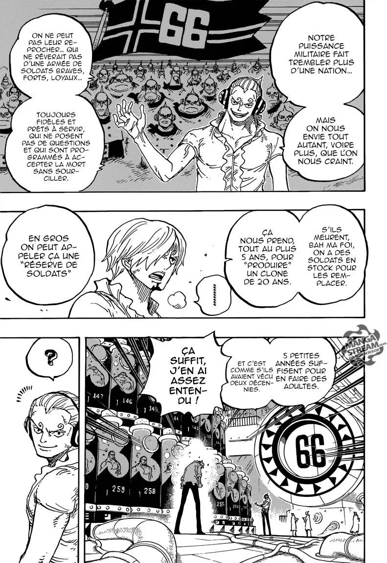 Your Manga Title Chapter 840 page 6 - read online in English