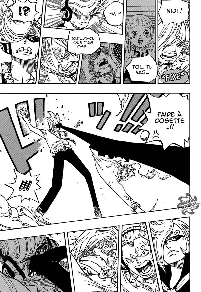 Your Manga Title Chapter 840 page 8 - read online in English