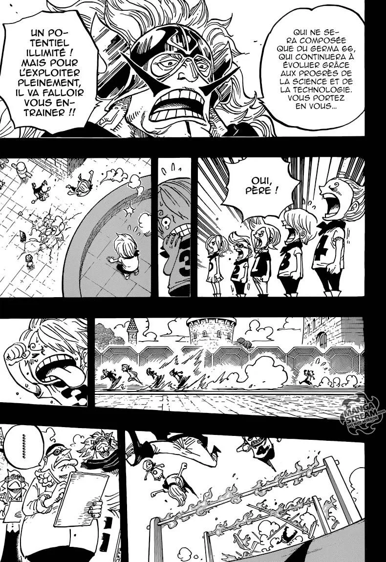Your Manga Title Chapter 840 page 12 - read online in English