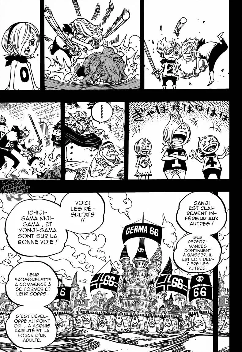 Your Manga Title Chapter 840 page 14 - read online in English