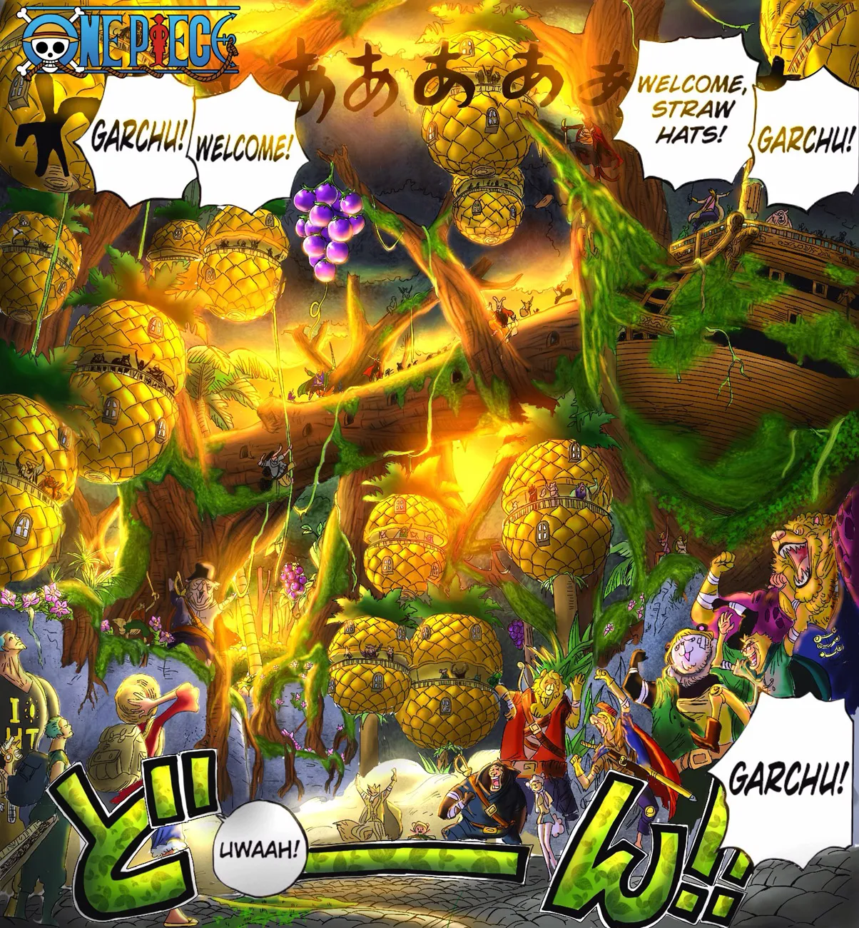 Your Manga Title Chapter 840 page 27 - read online in English
