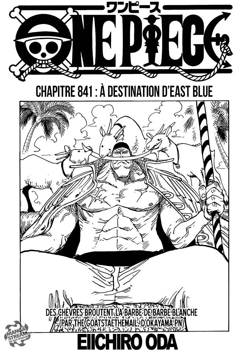 Your Manga Title Chapter 841 page 2 - read online in English