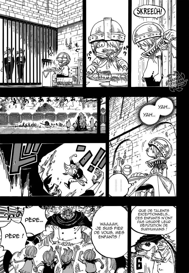 Your Manga Title Chapter 841 page 4 - read online in English