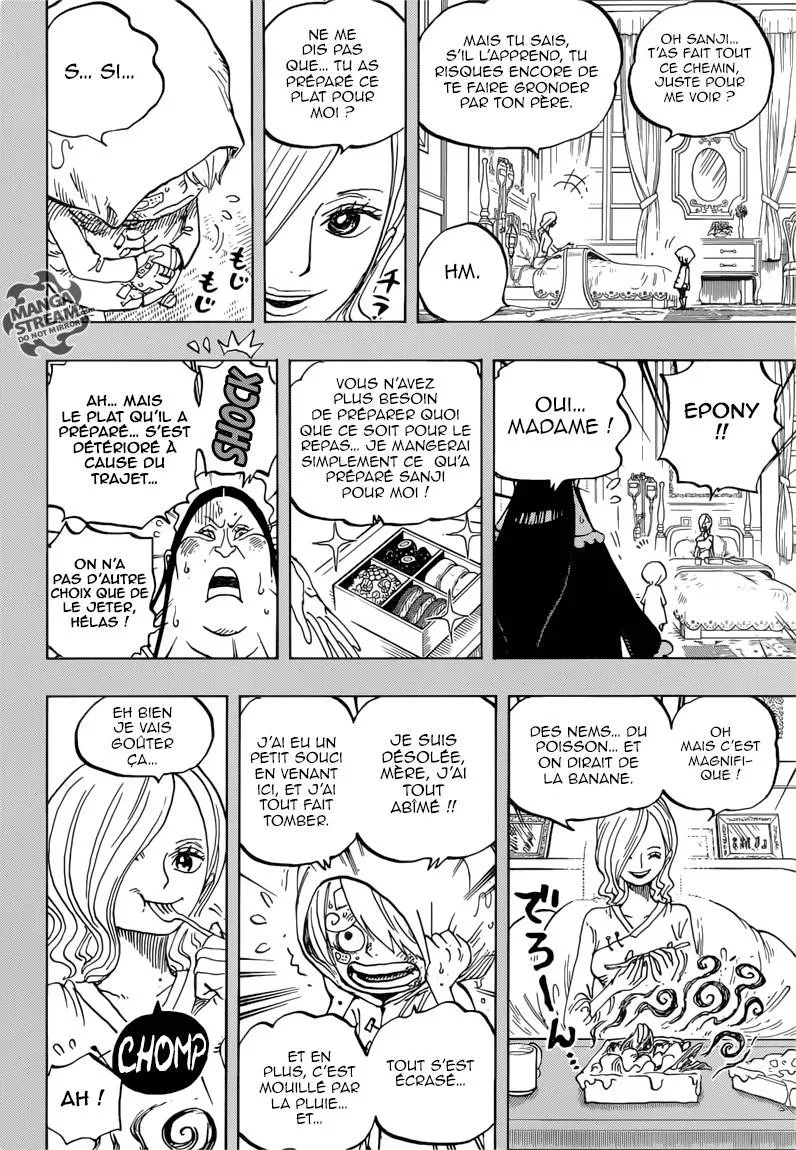 Your Manga Title Chapter 841 page 7 - read online in English
