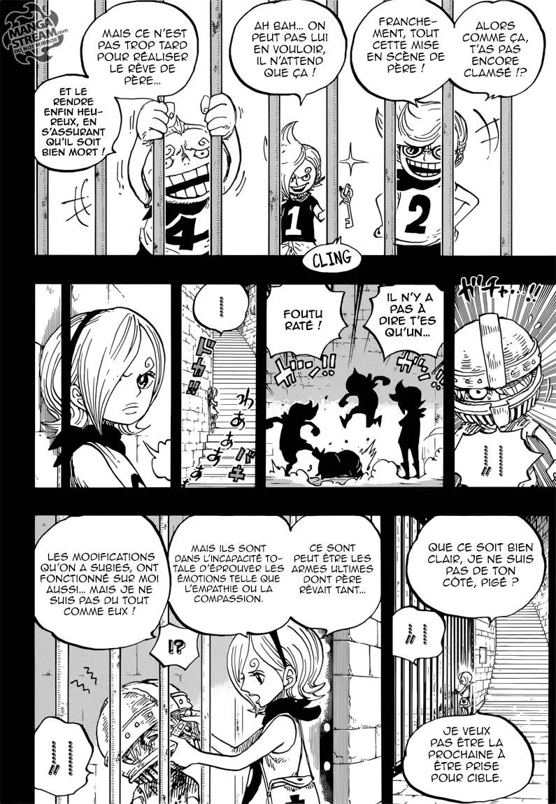 Your Manga Title Chapter 841 page 9 - read online in English